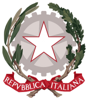 Logo Repubblica Italiana